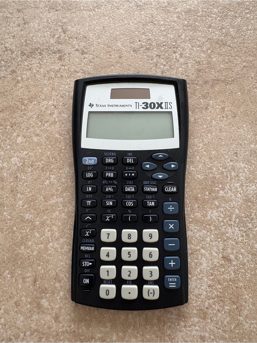 Texas Instruments TI-30XIIS Scientific Calculator